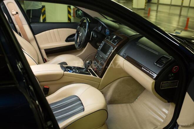 Maserati Quattroporte 2011, 43,000 km - 4.7 l - Bakı