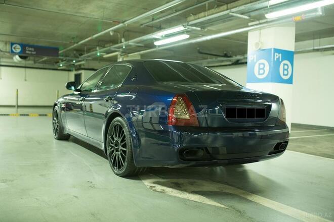 Maserati Quattroporte 2011, 43,000 km - 4.7 l - Bakı