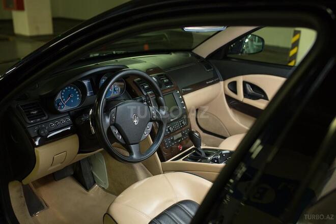 Maserati Quattroporte 2011, 43,000 km - 4.7 l - Bakı
