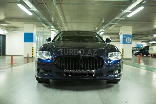 Maserati Quattroporte 2011, 43,000 km - 4.7 l - Bakı