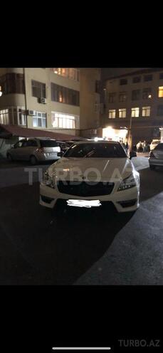 Mercedes CLS 63 AMG 2010, 137,998 km - 5.5 l - Bakı