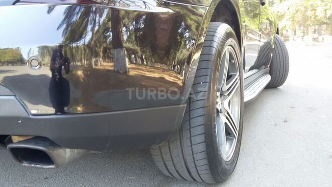 Mercedes ML 350 2005, 219,000 km - 3.5 л - Sumqayıt