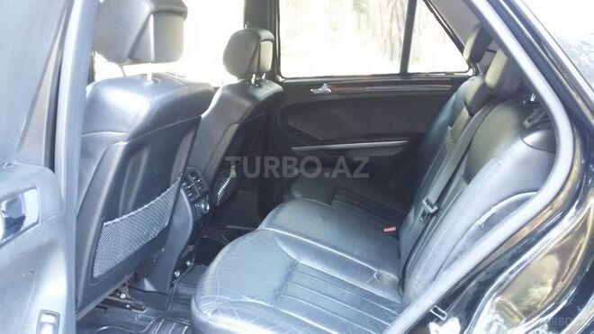 Mercedes ML 350 2005, 219,000 km - 3.5 л - Sumqayıt