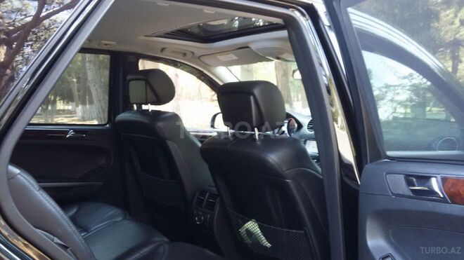 Mercedes ML 350 2005, 219,000 km - 3.5 л - Sumqayıt