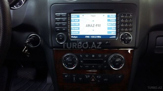 Mercedes ML 350 2005, 219,000 km - 3.5 л - Sumqayıt