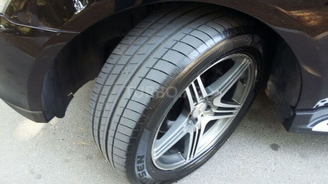 Mercedes ML 350 2005, 219,000 km - 3.5 л - Sumqayıt