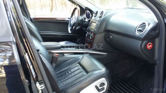 Mercedes ML 350 2005, 219,000 km - 3.5 л - Sumqayıt