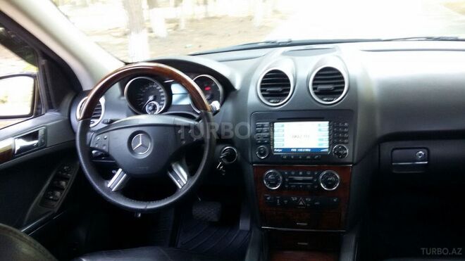 Mercedes ML 350 2005, 219,000 km - 3.5 л - Sumqayıt