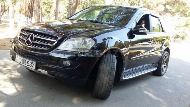 Mercedes ML 350 2005, 219,000 km - 3.5 л - Sumqayıt