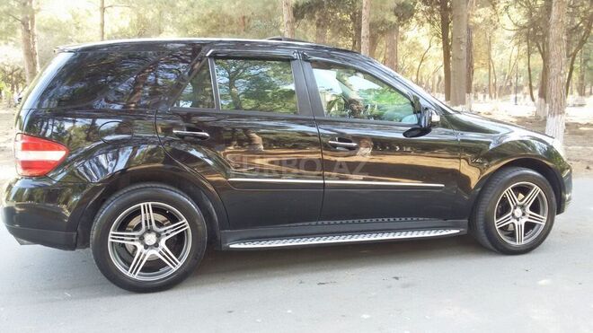 Mercedes ML 350 2005, 219,000 km - 3.5 л - Sumqayıt