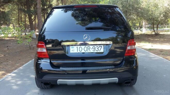 Mercedes ML 350 2005, 219,000 km - 3.5 л - Sumqayıt