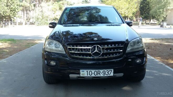 Mercedes ML 350 2005, 219,000 km - 3.5 л - Sumqayıt