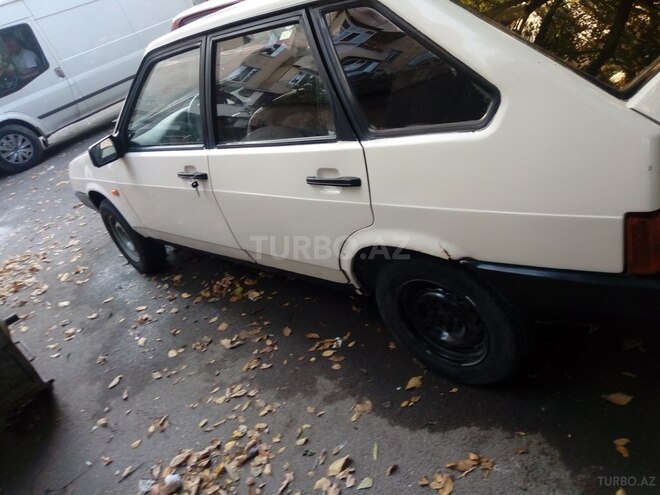 LADA (VAZ) 2109 1994, 250,000 km - 1.5 л - Bakı
