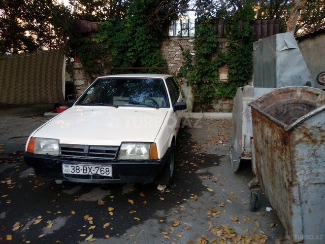 LADA (VAZ) 2109 1994, 250,000 km - 1.5 л - Bakı