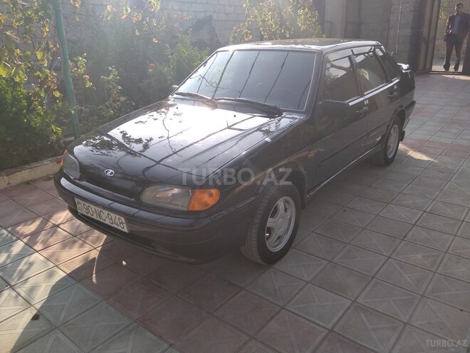 LADA (VAZ) 2115 2011, 81,176 km - 1.6 l - Bakı