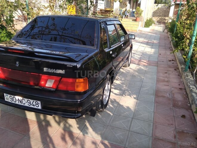 LADA (VAZ) 2115 2011, 81,176 km - 1.6 l - Bakı