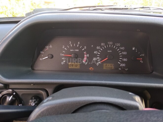 LADA (VAZ) 2115 2011, 81,176 km - 1.6 l - Bakı