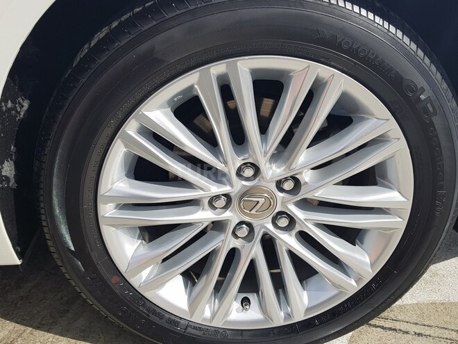 Lexus ES 250 2013, 76,000 km - 2.5 l - Bakı