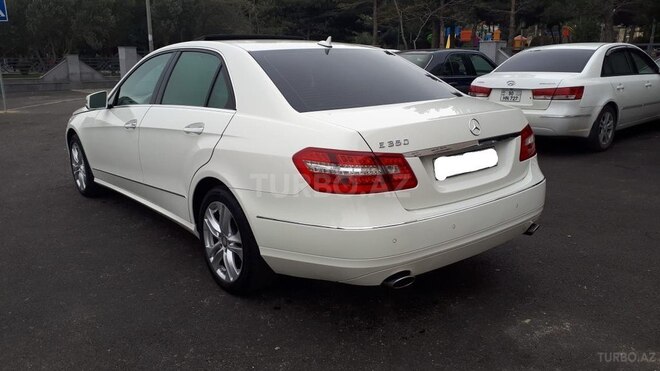 Mercedes E 350 2009, 205,000 km - 3.5 l - Bakı