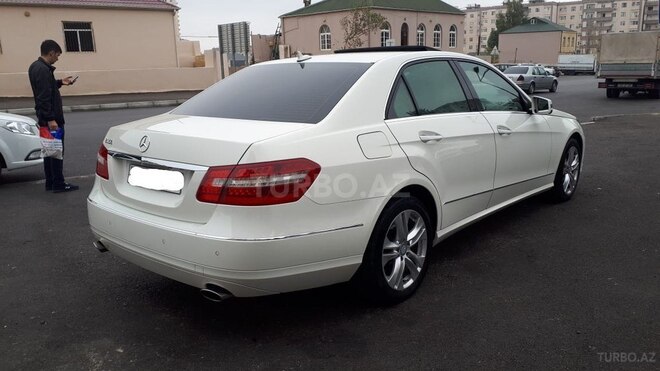 Mercedes E 350 2009, 205,000 km - 3.5 l - Bakı