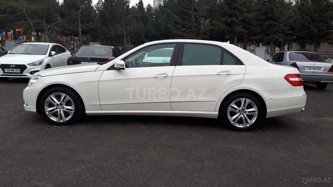 Mercedes E 350 2009, 205,000 km - 3.5 l - Bakı