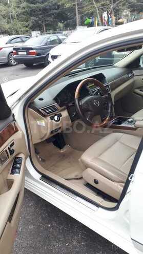 Mercedes E 350 2009, 205,000 km - 3.5 l - Bakı