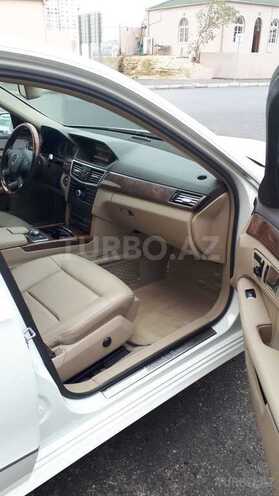 Mercedes E 350 2009, 205,000 km - 3.5 l - Bakı