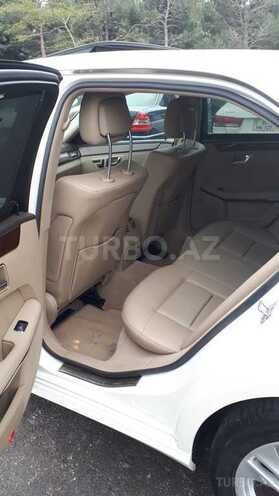Mercedes E 350 2009, 205,000 km - 3.5 l - Bakı