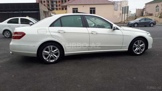 Mercedes E 350 2009, 205,000 km - 3.5 l - Bakı