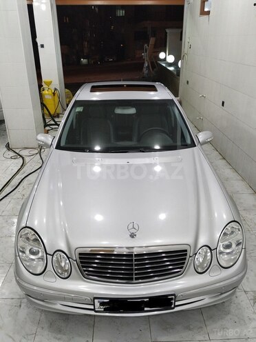 Mercedes E 240 2002, 247,000 km - 2.6 l - Bakı