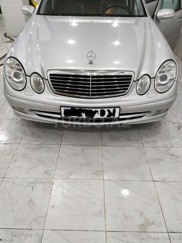 Mercedes E 240 2002, 247,000 km - 2.6 l - Bakı