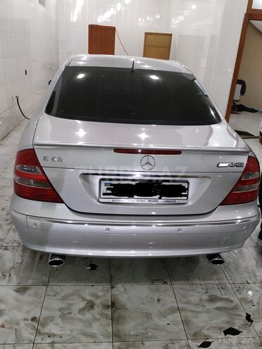 Mercedes E 240 2002, 247,000 km - 2.6 l - Bakı