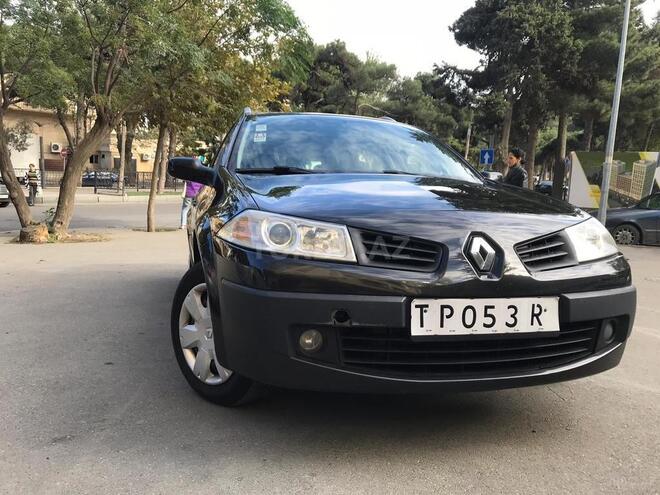 Renault Megane 2008, 233,000 km - 1.5 l - Bakı