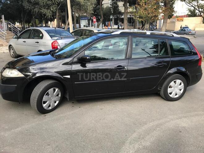 Renault Megane 2008, 233,000 km - 1.5 l - Bakı