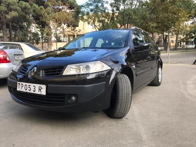 Renault Megane 2008, 233,000 km - 1.5 l - Bakı
