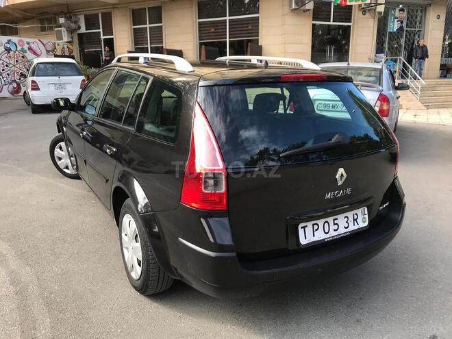 Renault Megane 2008, 233,000 km - 1.5 l - Bakı