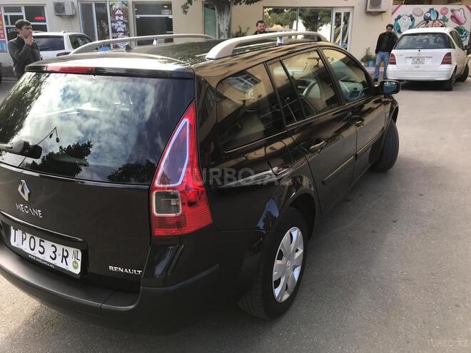 Renault Megane 2008, 233,000 km - 1.5 l - Bakı