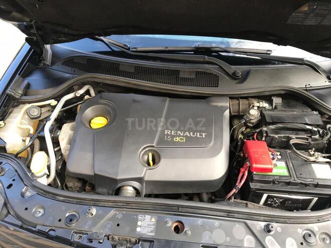 Renault Megane 2008, 233,000 km - 1.5 l - Bakı