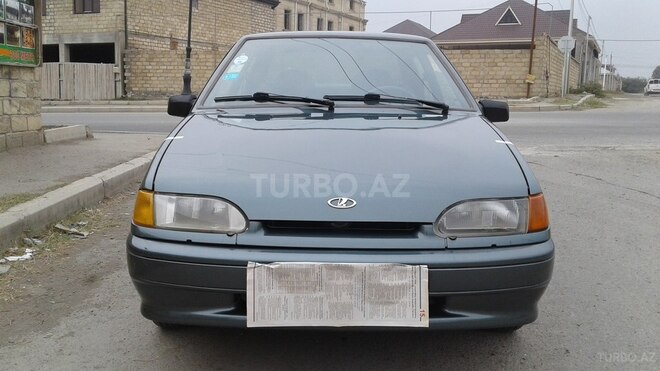 LADA (VAZ) 2115 2010, 165,000 km - 1.6 л - Gəncə