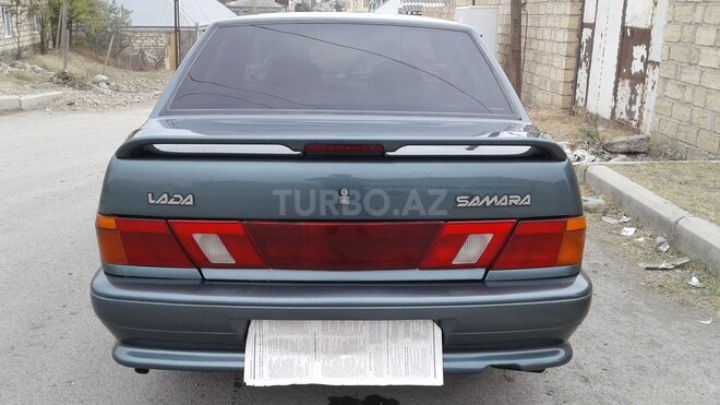 LADA (VAZ) 2115 2010, 165,000 km - 1.6 л - Gəncə