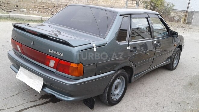 LADA (VAZ) 2115 2010, 165,000 km - 1.6 л - Gəncə
