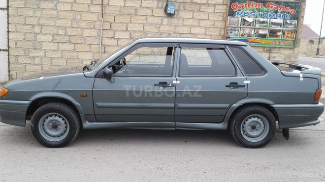 LADA (VAZ) 2115 2010, 165,000 km - 1.6 л - Gəncə