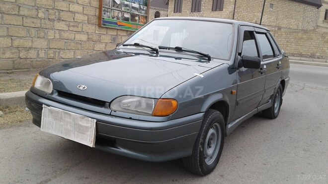 LADA (VAZ) 2115 2010, 165,000 km - 1.6 л - Gəncə