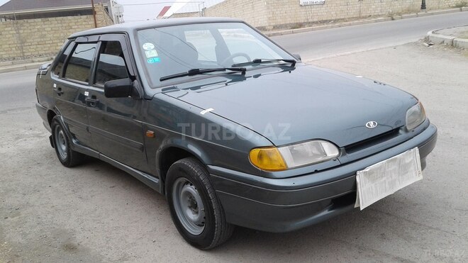 LADA (VAZ) 2115 2010, 165,000 km - 1.6 л - Gəncə