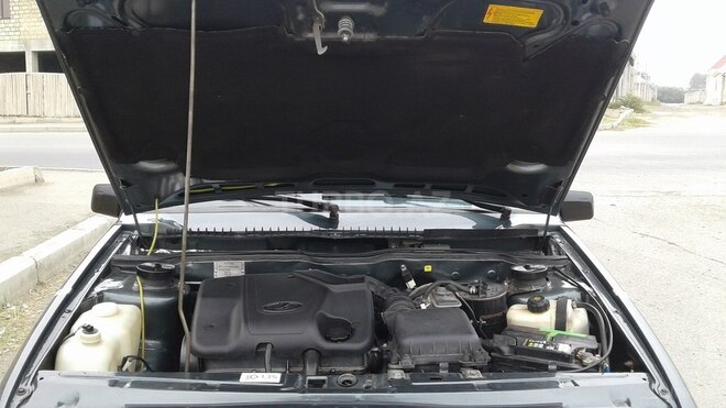 LADA (VAZ) 2115 2010, 165,000 km - 1.6 л - Gəncə