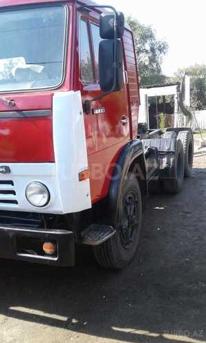 KamAz 5410 1986, 285,660 km - 11.0 l - Lənkəran