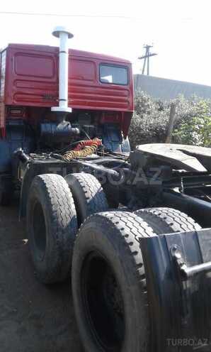 KamAz 5410 1986, 285,660 km - 11.0 l - Lənkəran