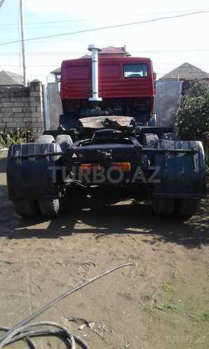 KamAz 5410 1986, 285,660 km - 11.0 l - Lənkəran