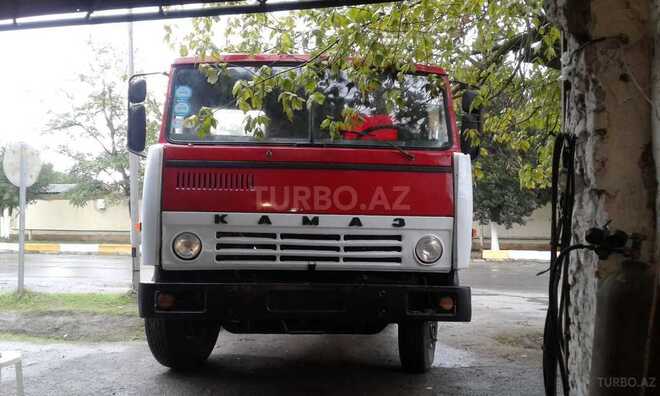 KamAz 5410 1986, 285,660 km - 11.0 l - Lənkəran