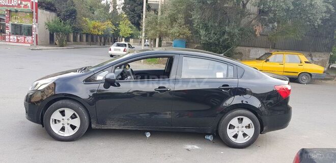 Kia Rio 2013, 96,000 km - 1.4 л - Bakı